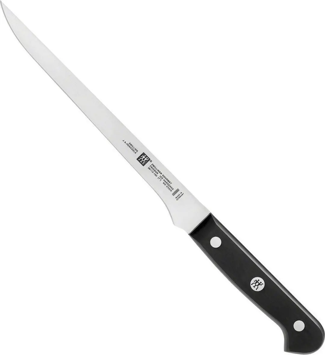 Zwilling Gourmet Fileermes 18cm