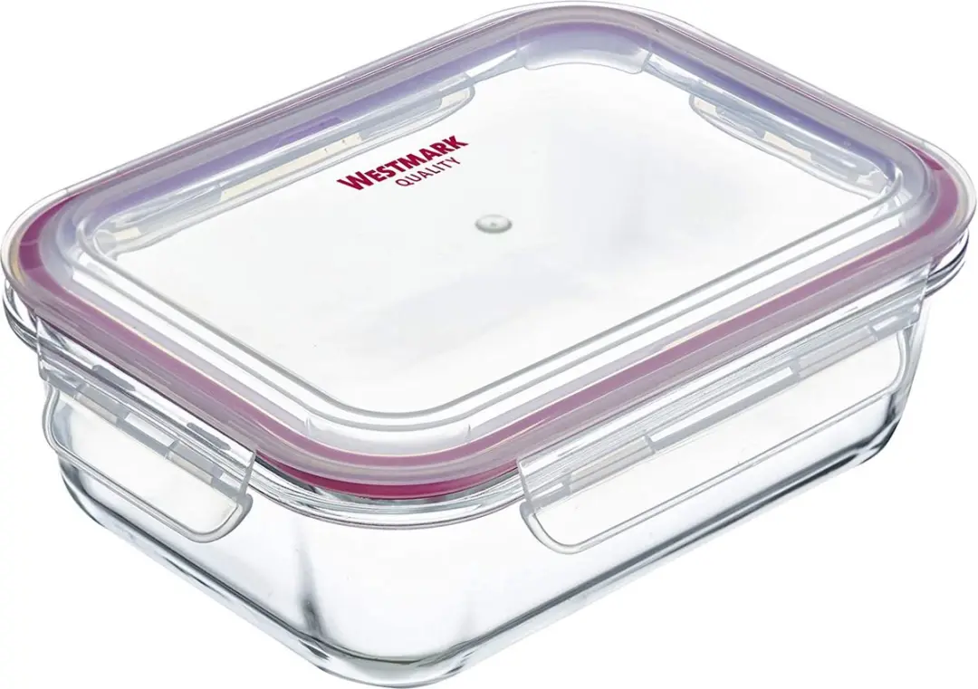 Westmark Glazen Voedselbewaardoos 1520ml