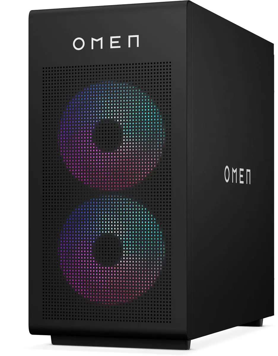 HP OMEN 35L GT16-0230nd Gaming PC - Zwart