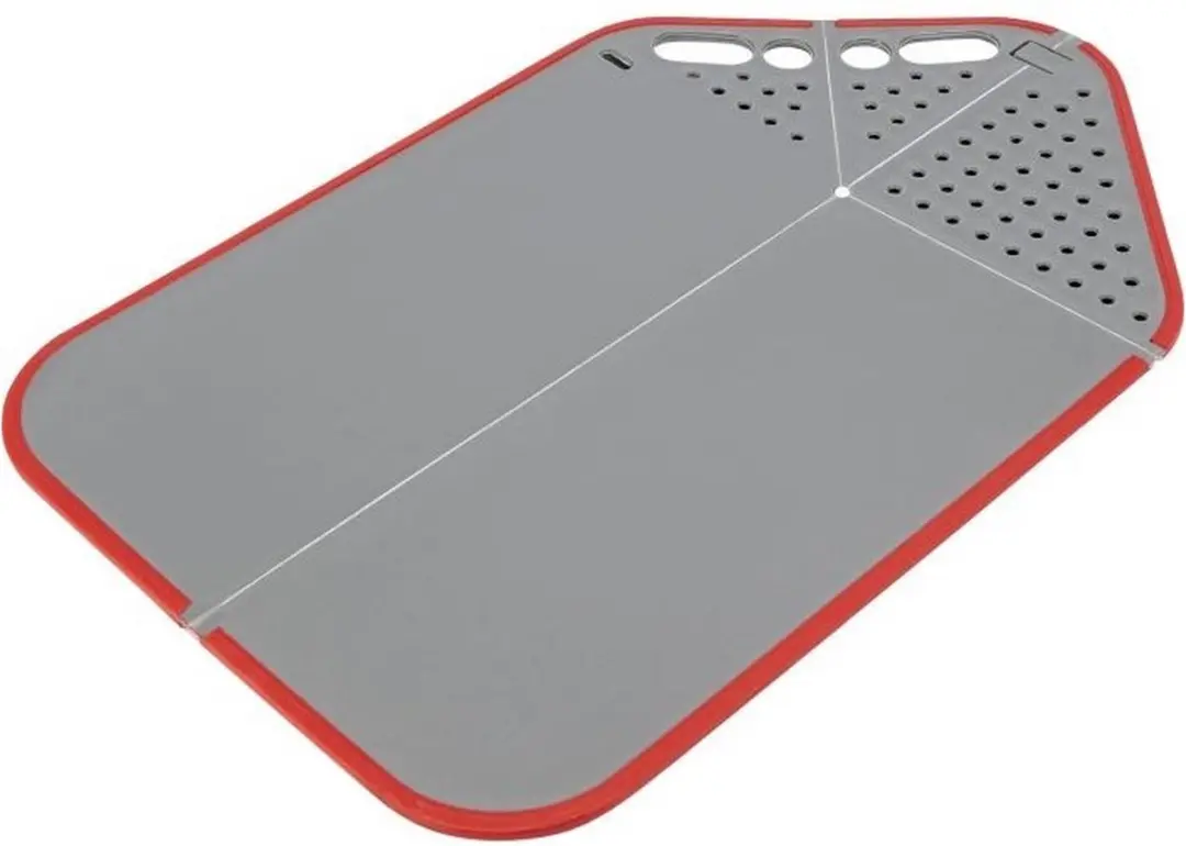 Westmark Snijplank 3-in-1 - Grijs