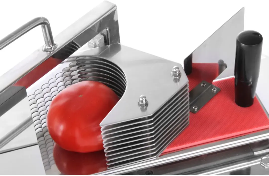 Hendi Tomatensnijder RVS - Precisiesnede 432x202x210mm