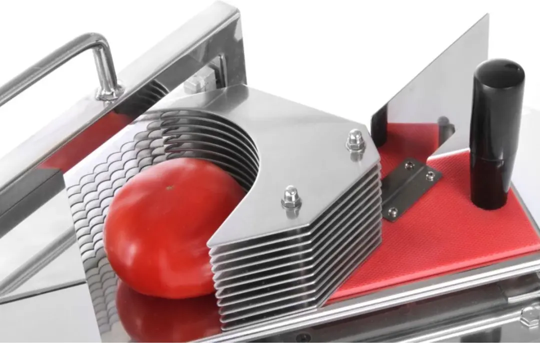 Hendi Tomatensnijder RVS - Precisiesnede 432x202x210mm