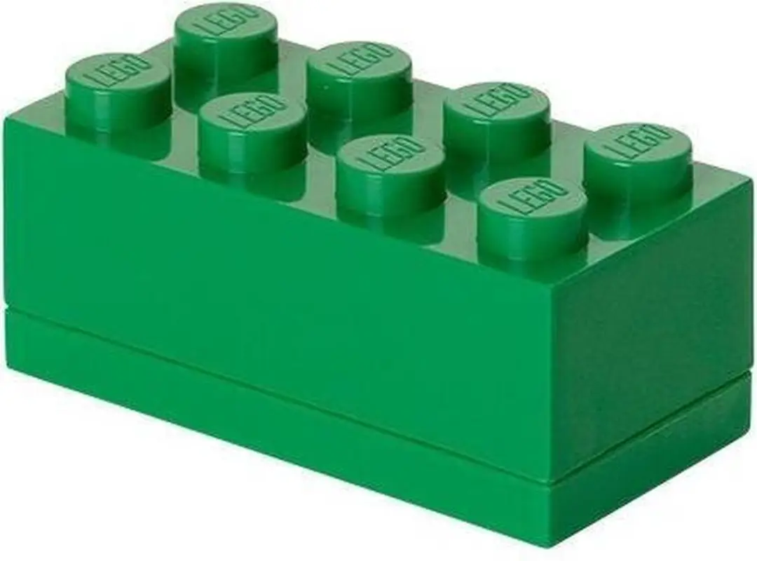 LEGO Opbergbox Mini Brick 8