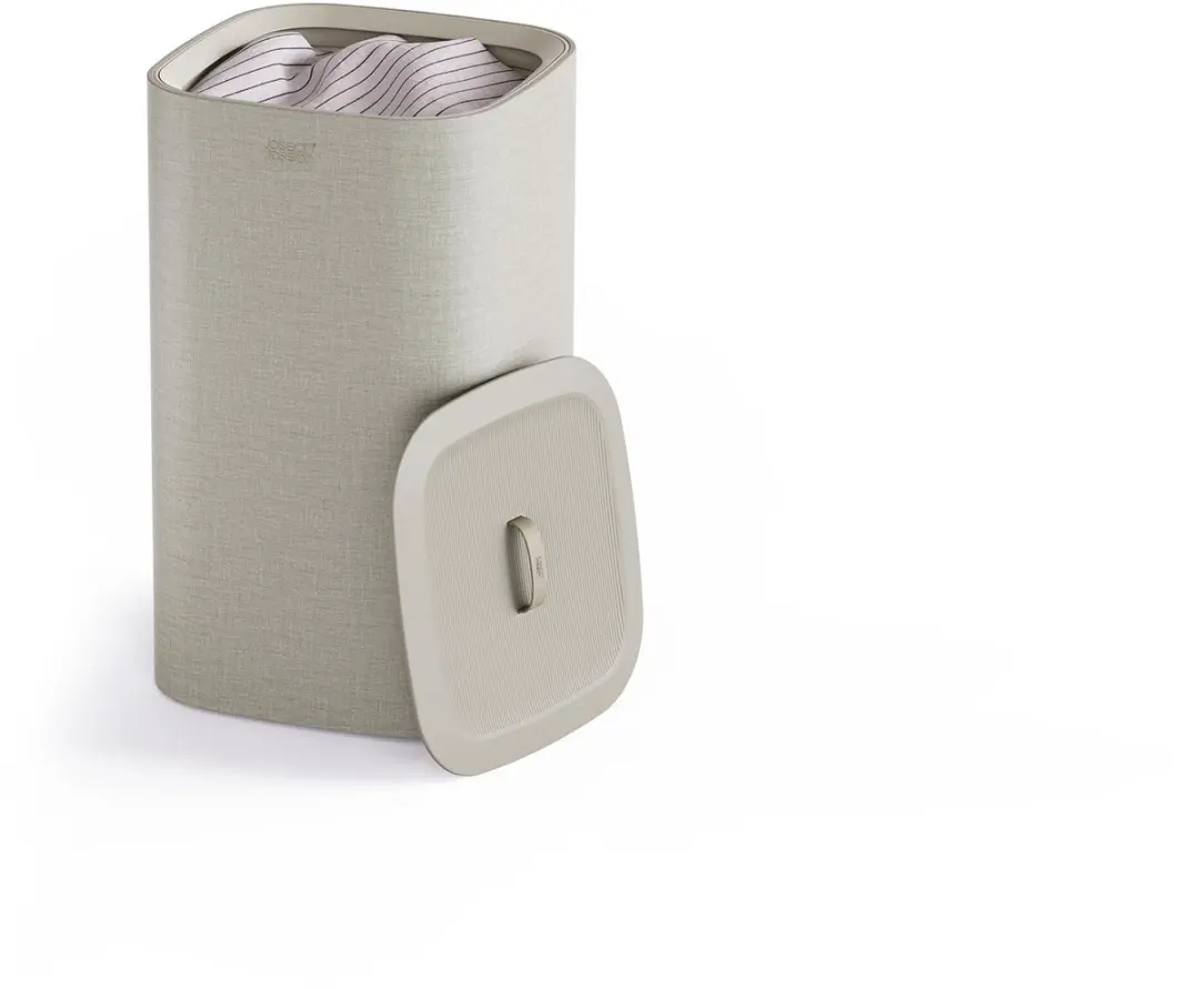 Joseph Joseph Tota One Wasmand 60L - Ecru