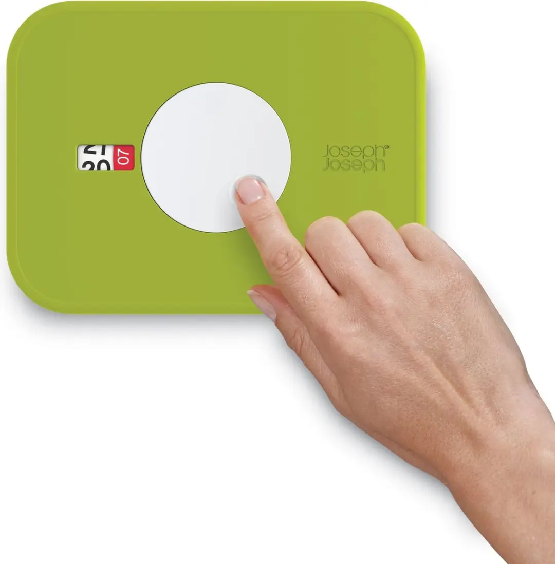 Joseph Joseph Dial Vershouddoos 1,2L - Groen