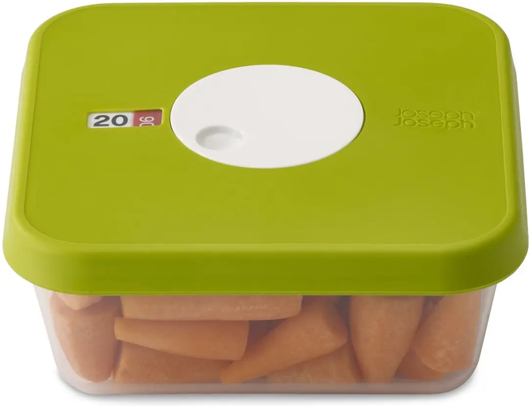 Joseph Joseph Dial Vershouddoos 1,2L - Groen