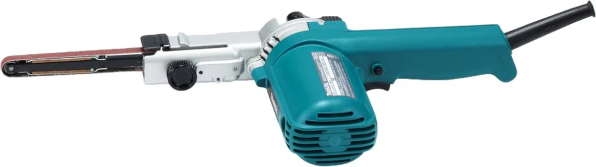 Makita 9032 Bandvijl 9mm - met afzuigadapter - afbeelding 4 van 6