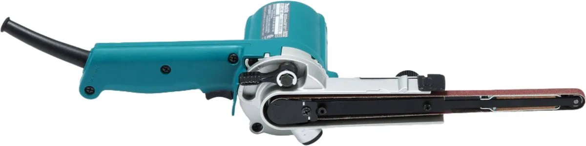 Makita 9032 Bandvijl 9mm - met afzuigadapter - afbeelding 6 van 6
