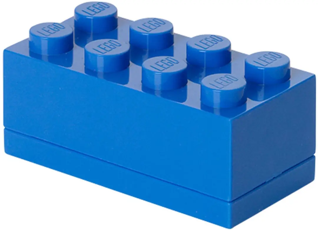 LEGO Opbergbox Mini Brick 8