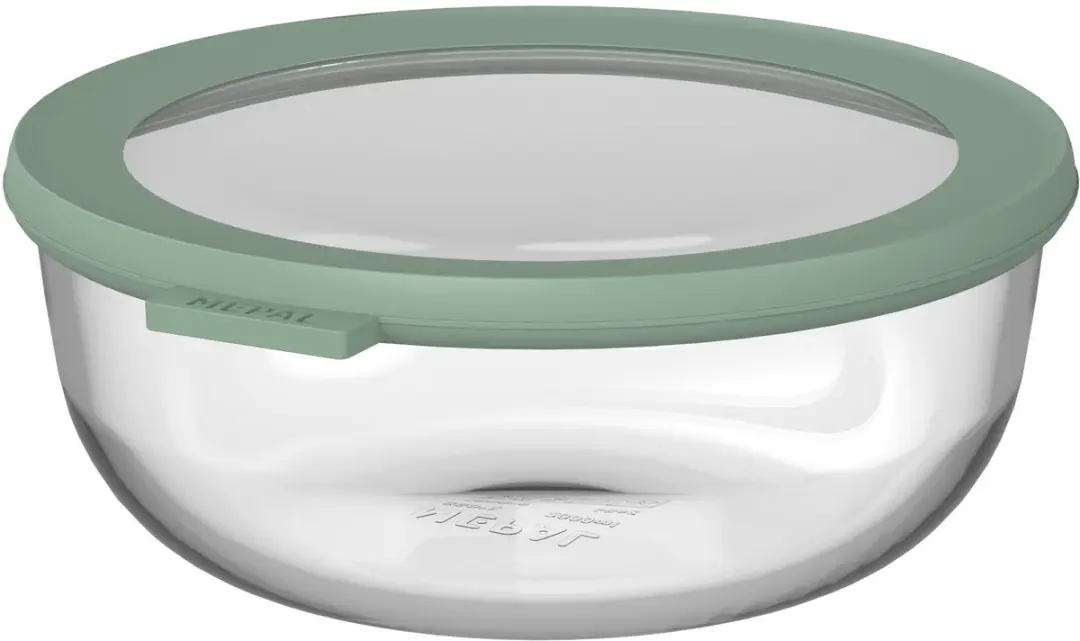 Mepal Cirqula Glazen Vershouddoos 1200ml