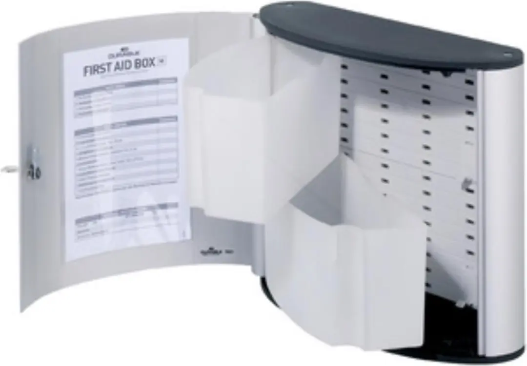 Durable First Aid Box M - Leeg