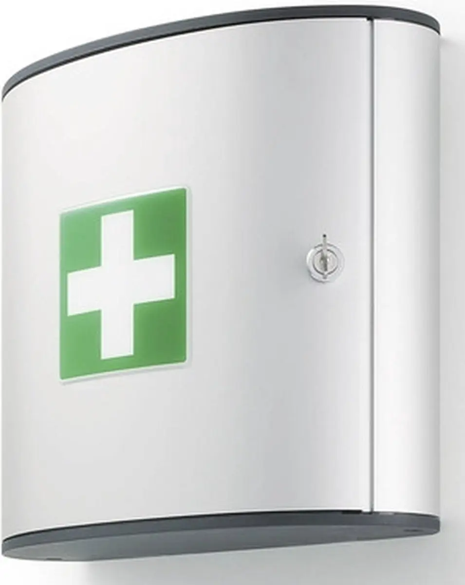 Durable First Aid Box M - Leeg