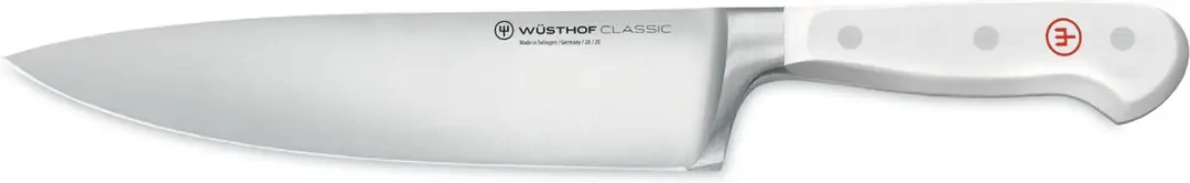 Wusthof Classic White Koksmes 20cm
