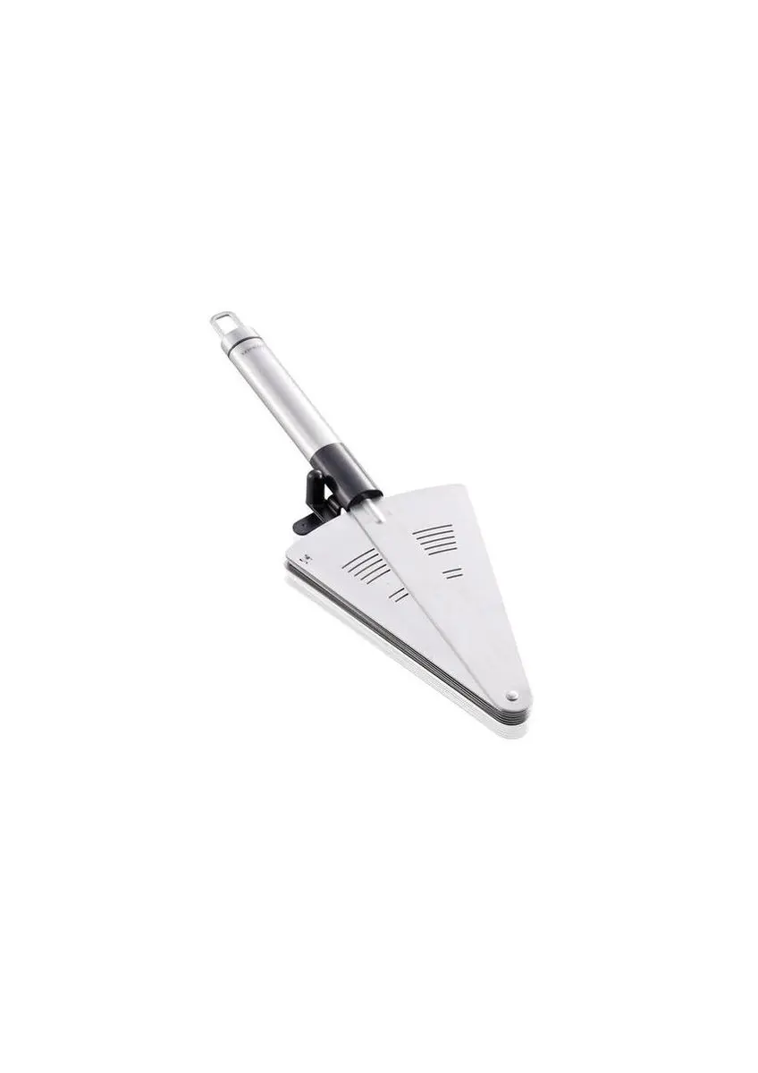 Leifheit Proline 03090 Spatdeksel - Ø28cm - Grijs/Zwart