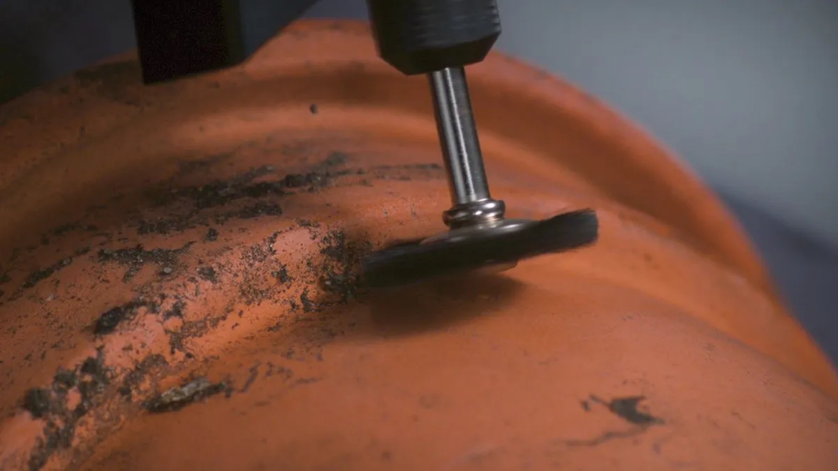Dremel 403 Draadborstels 19mm - 2 Stuks