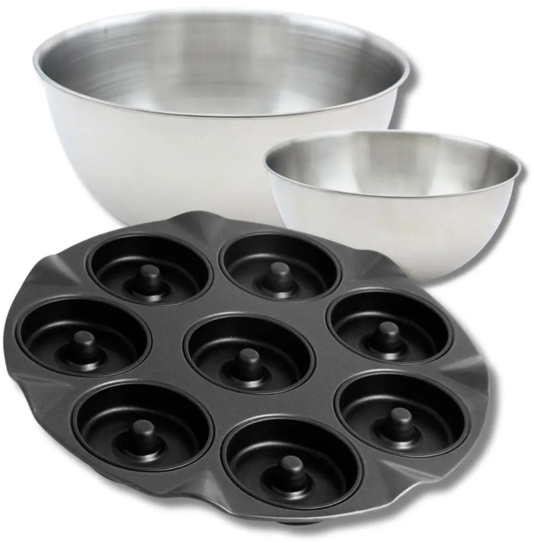 Zenker Donutset