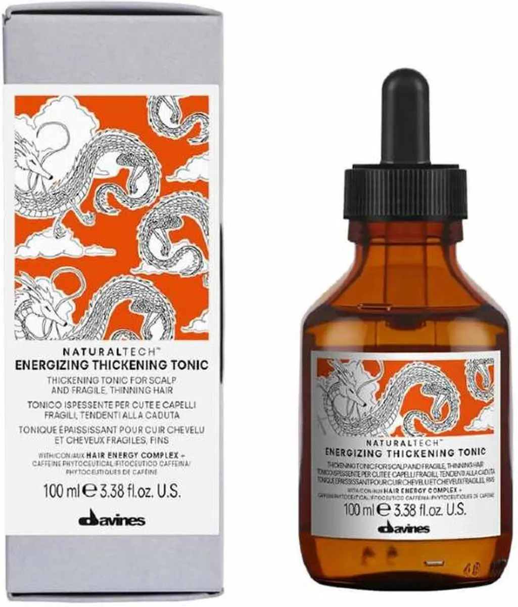 Davines Energizing Thickening Tonic 100ml
