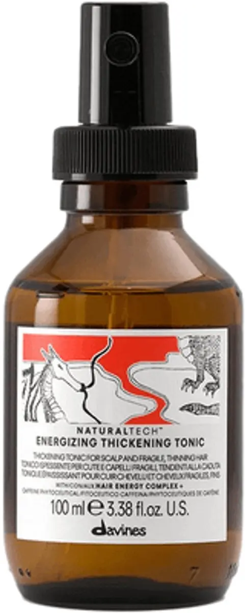 Davines Energizing Thickening Tonic 100ml