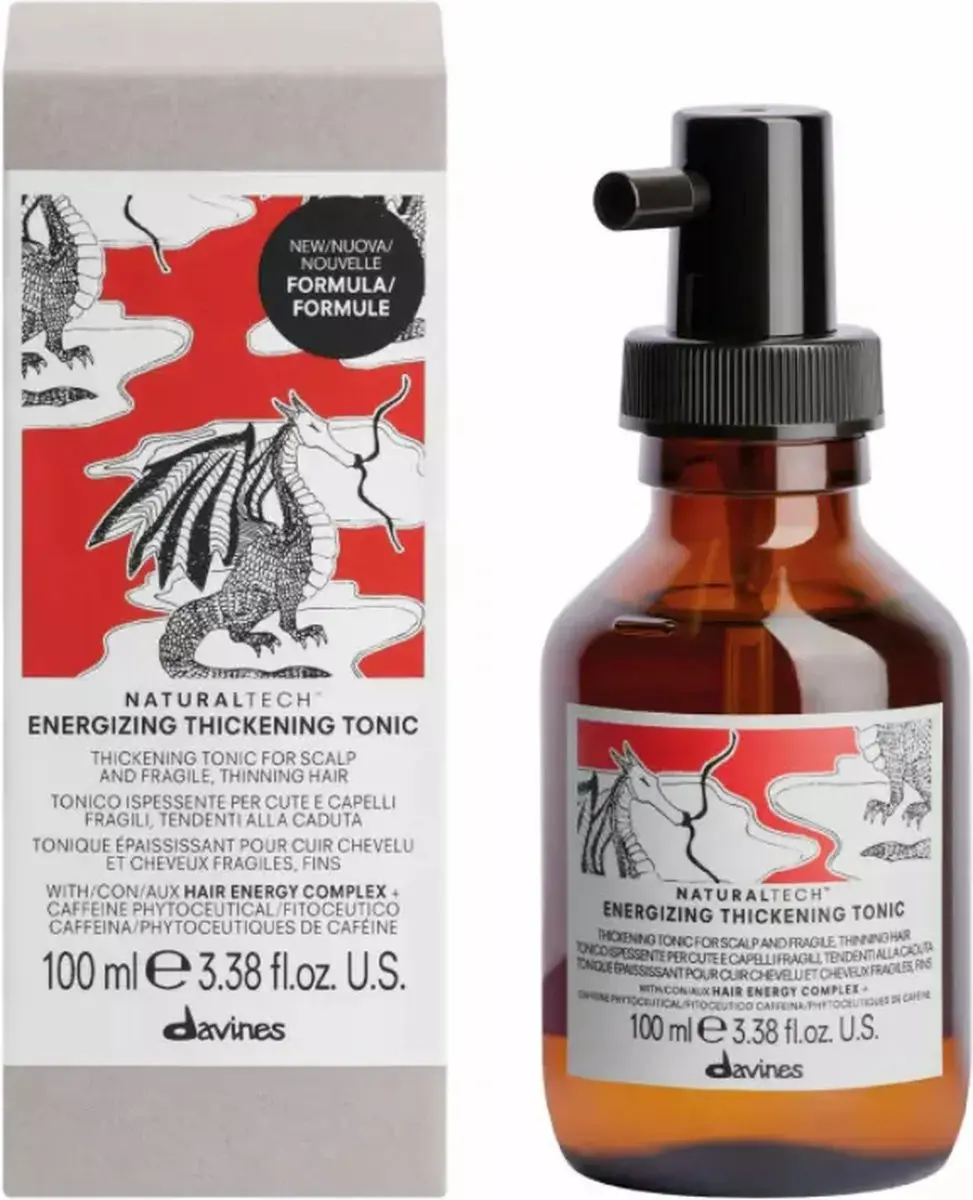 Davines Energizing Thickening Tonic 100ml