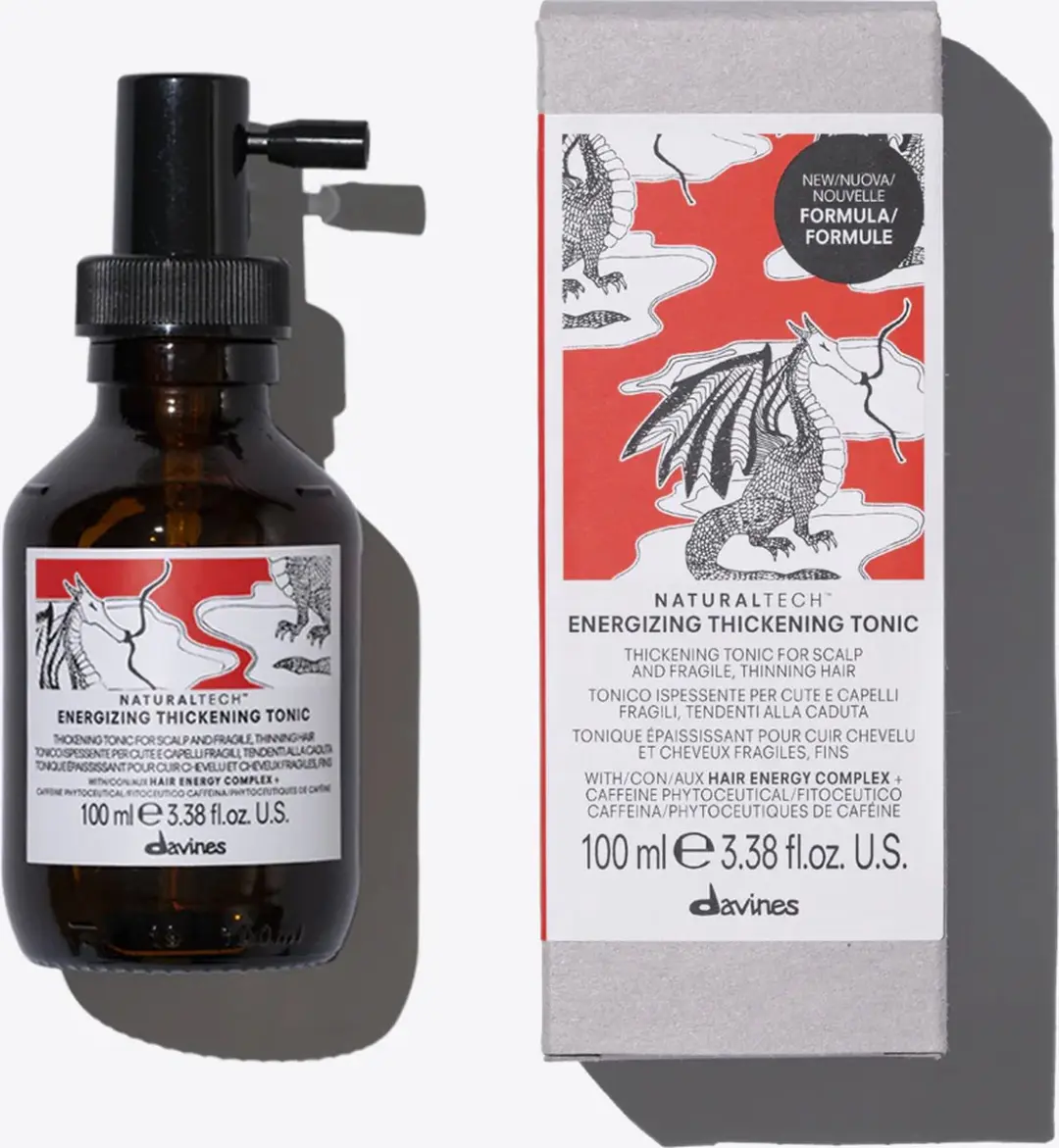 Davines Energizing Thickening Tonic 100ml