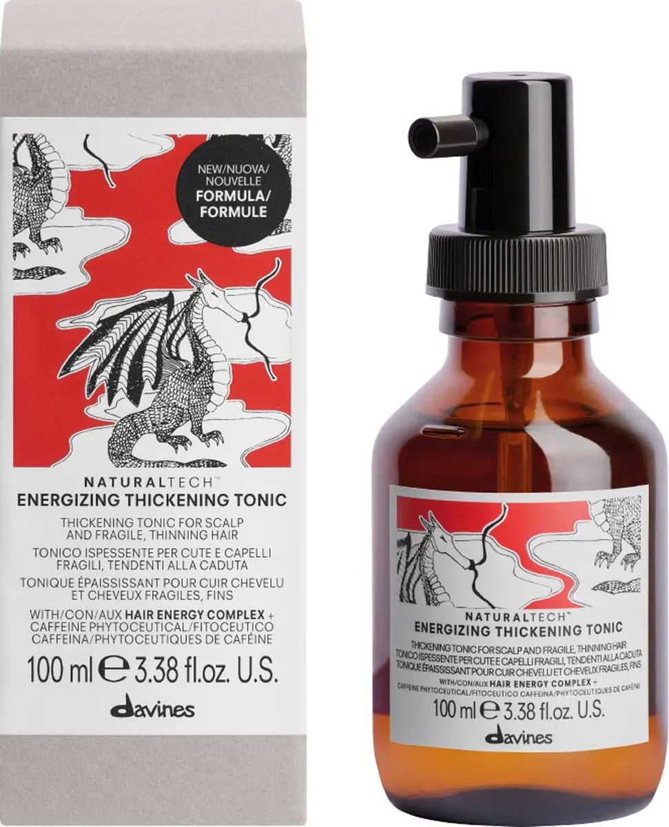 Davines Energizing Thickening Tonic 100ml