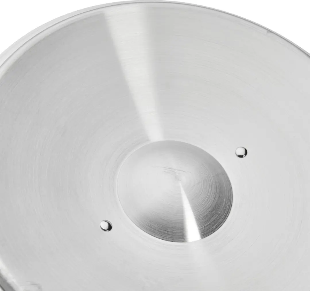 DeBuyer Affinity Prima Matera Deksel 24cm RVS - 3709.24N