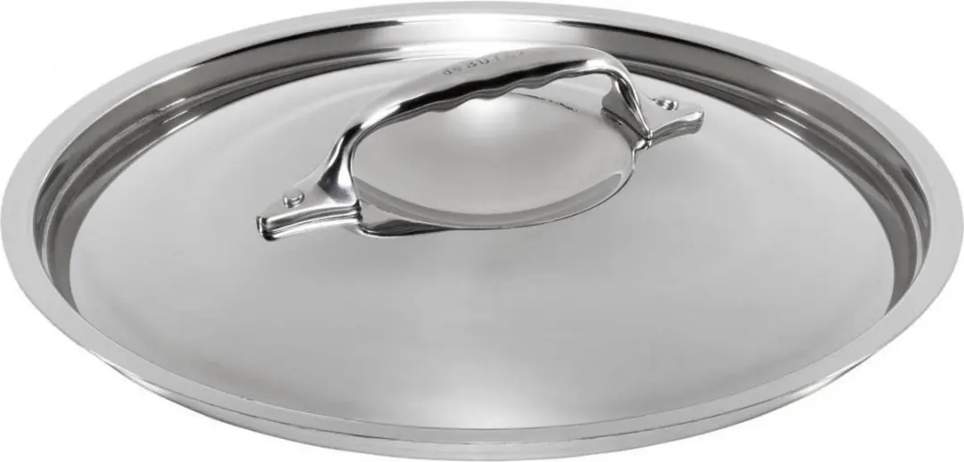 DeBuyer Affinity Prima Matera Deksel 24cm RVS