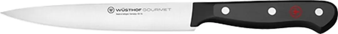 Wüsthof Vleesmes 16cm - Zwart