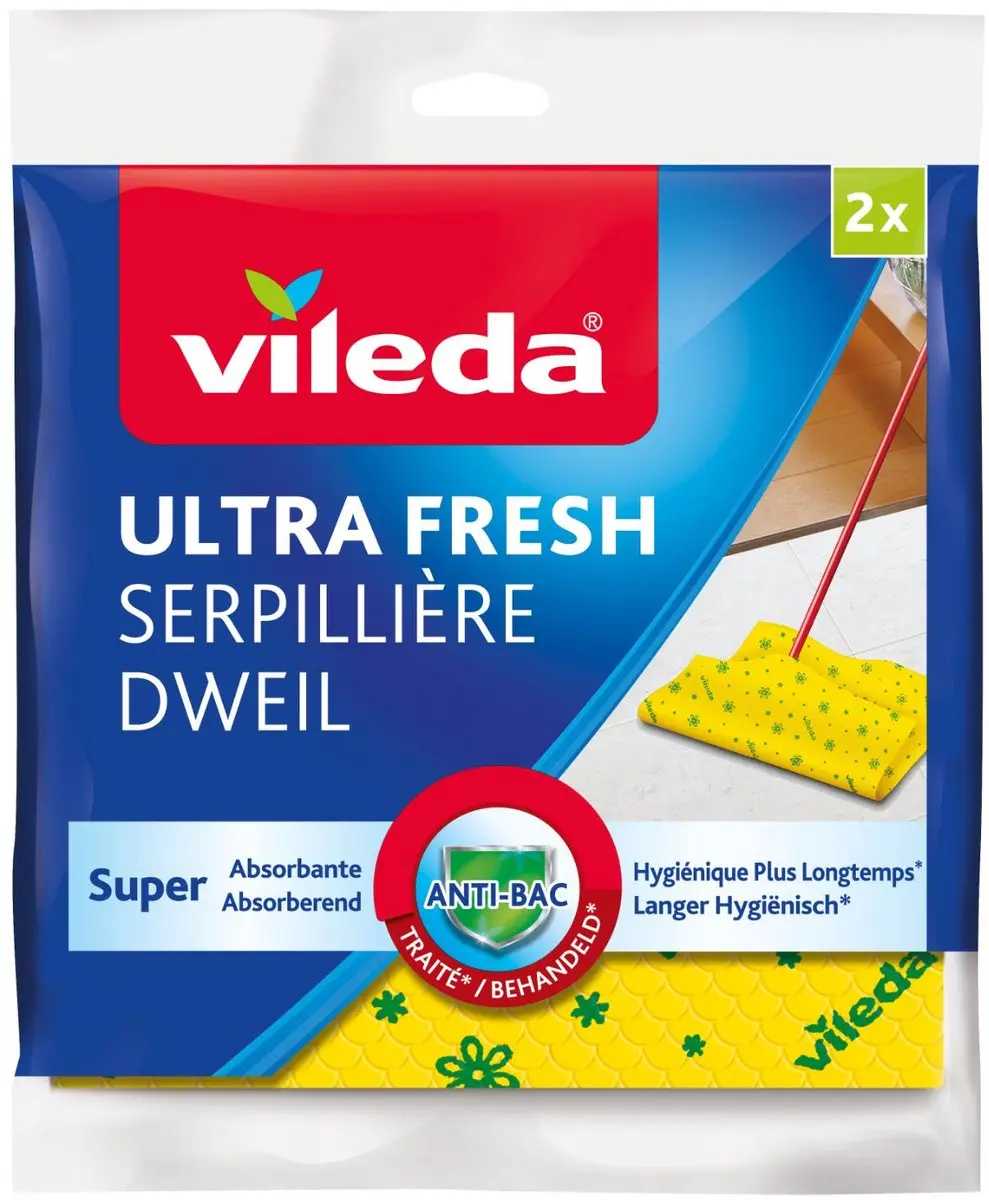 Vileda Dweil