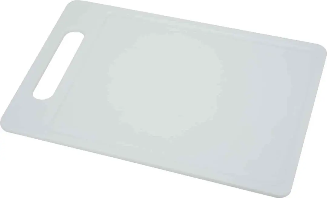 Cosy&Trendy Snijplank PP 38x26x0,75cm - Wit