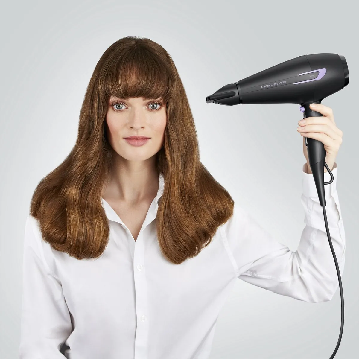 Rowenta CV7210 Haardroger 2200W - Zwart