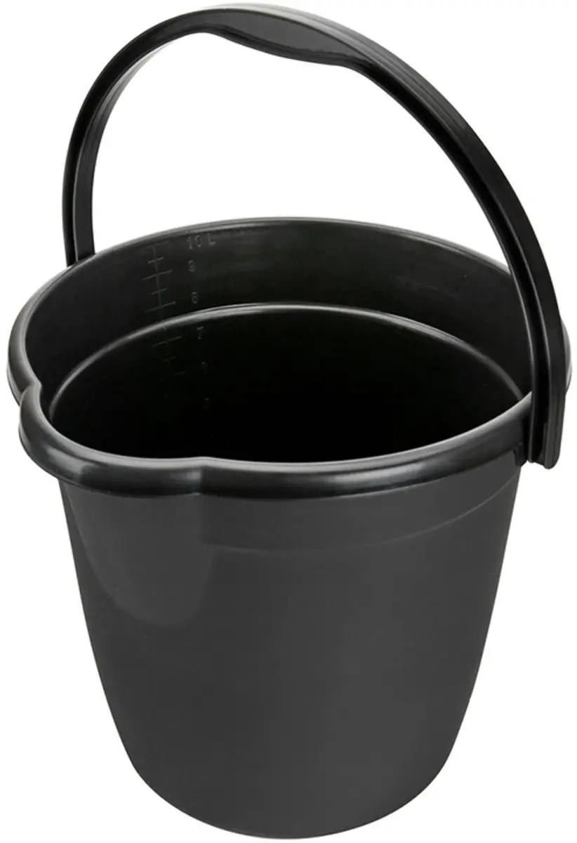 Lampa Bucky Emmer 10L - Zwart