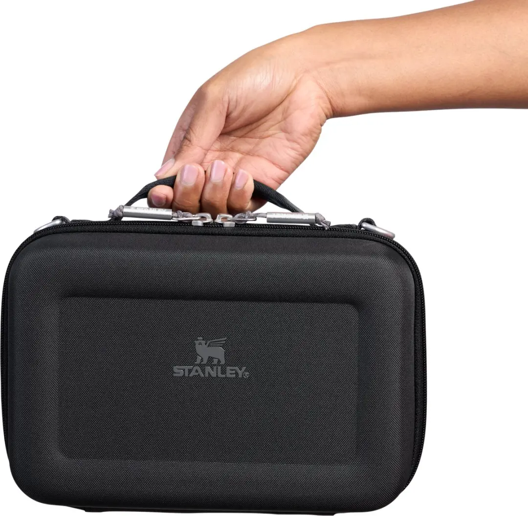 Stanley All Day Mini Lunch Box 4L - Zwart