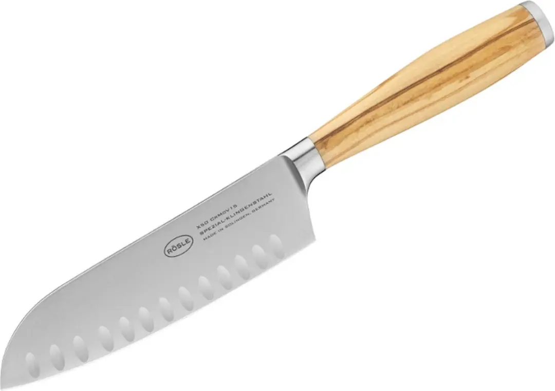 Rösle Artesano Santoku Mes 16cm