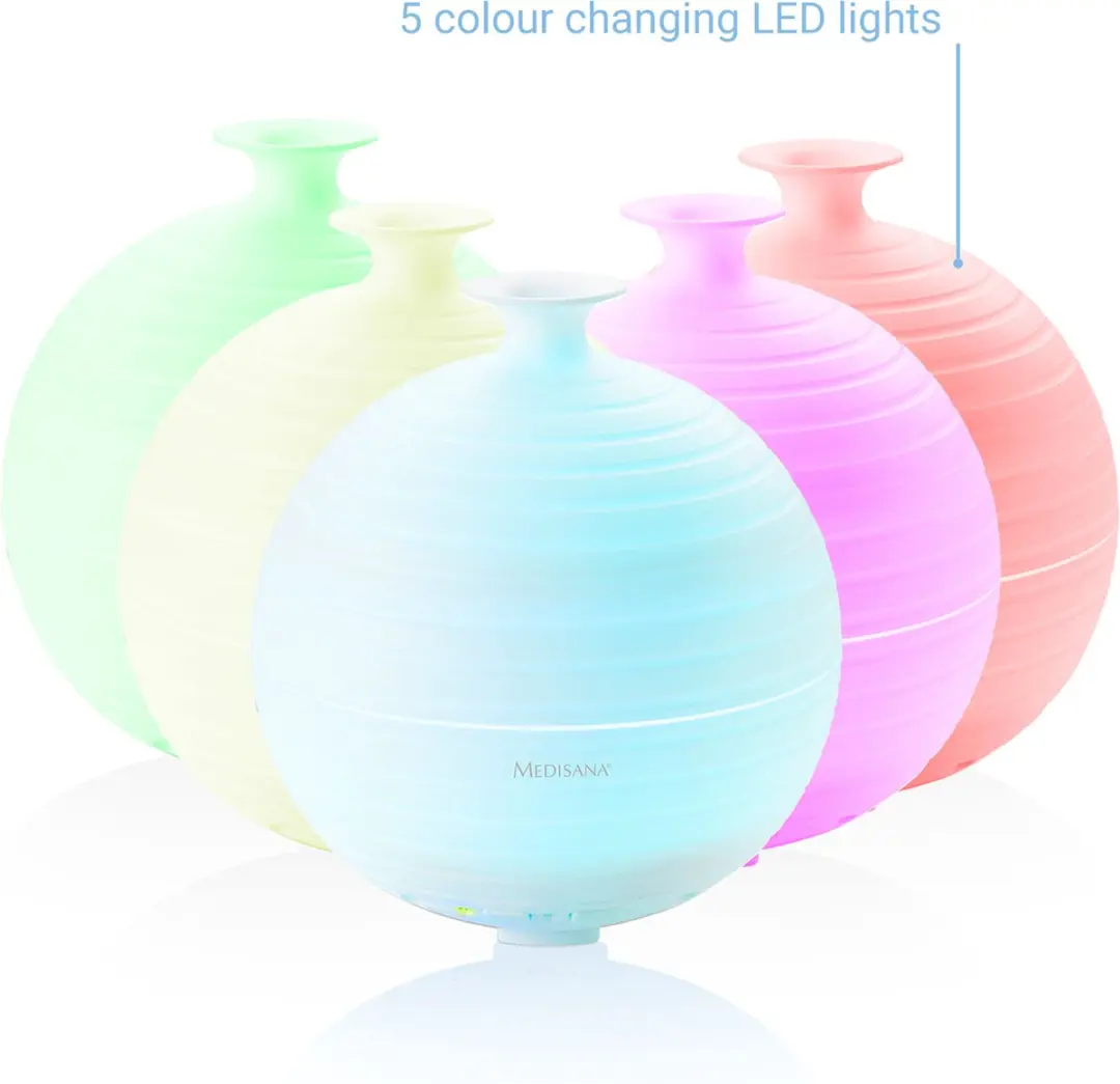 Medisana AD 620 Aroma Vernevelaar - Wit