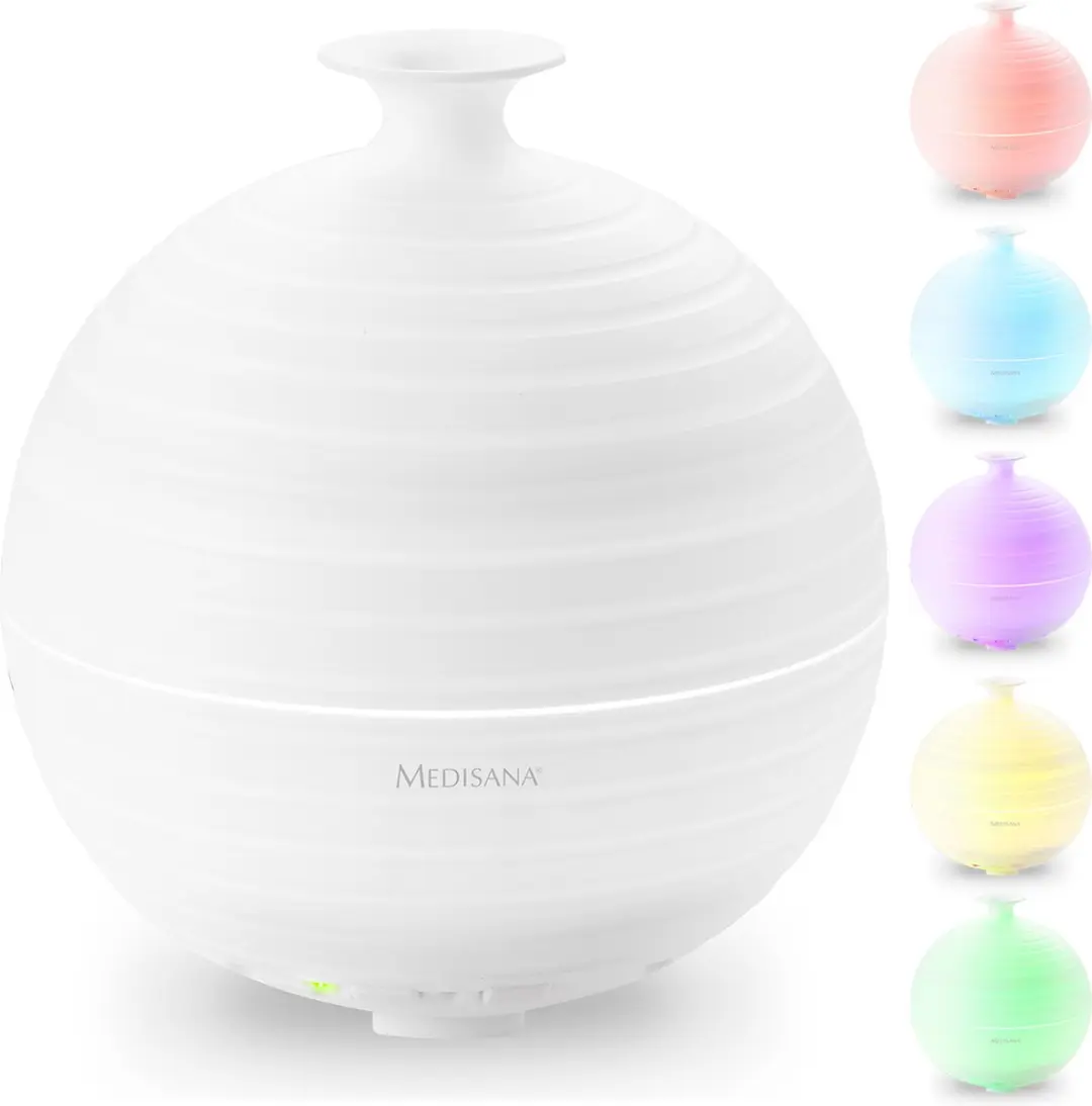 Medisana AD 620 Aroma Vernevelaar - Wit