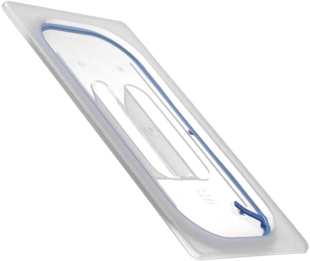 HENDI Deksel GN 325x176mm - Transparant PP