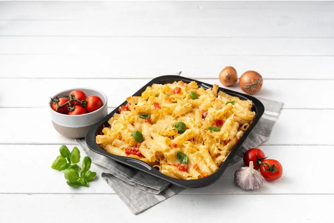 Zenker Special Cooking 7210 Ovenschaal - 28x23cm - Zwart - afbeelding 6 van 6