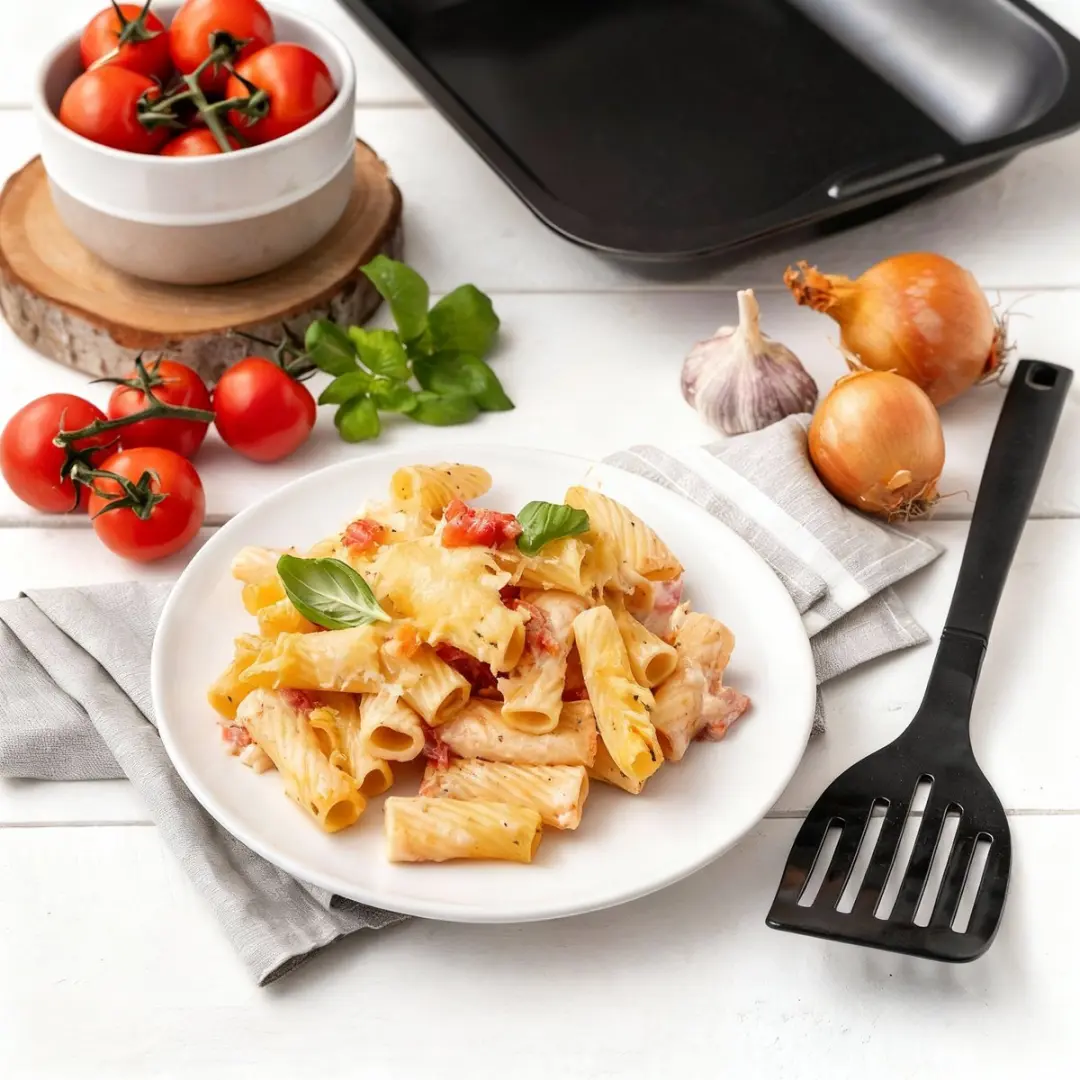Zenker Special Cooking 7210 Ovenschaal - 28x23cm - Zwart