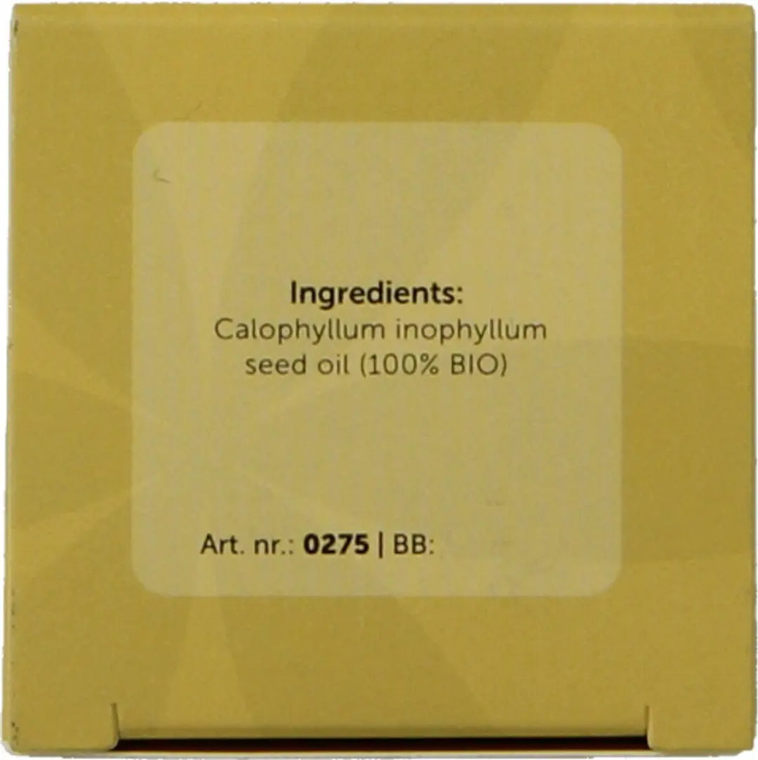 Chi Natural Life Tamanu Eko Olie 50ml