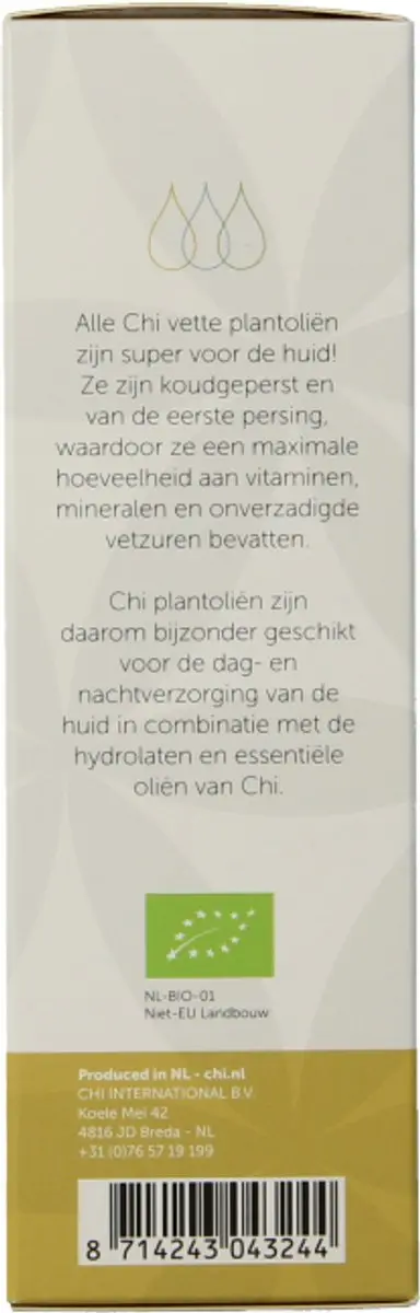 Chi Natural Life Tamanu Eko Olie 50ml
