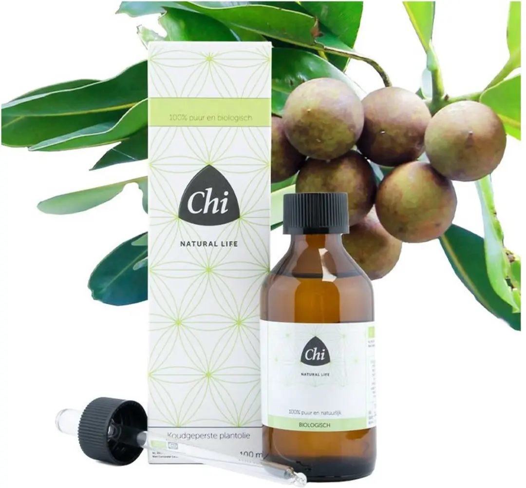 Chi Natural Life Tamanu Eko Olie 50ml