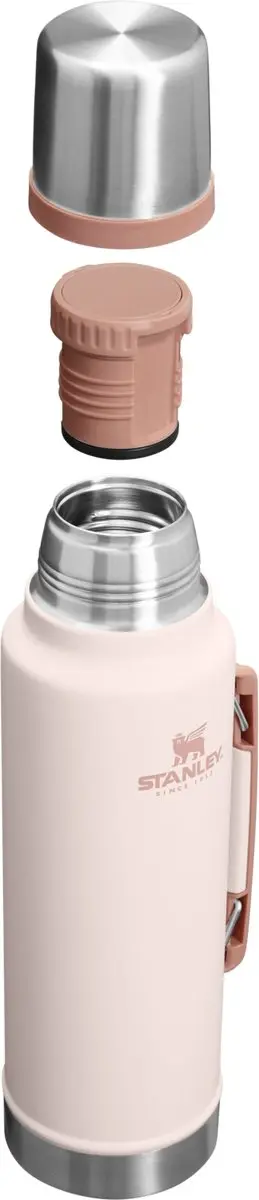Stanley Classic Legendary Thermosfles 1.4L - Matte Black