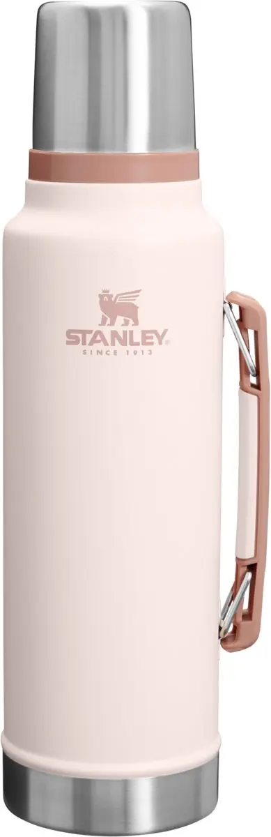 Stanley Classic Legendary Thermosfles 1.4L - Matte Black
