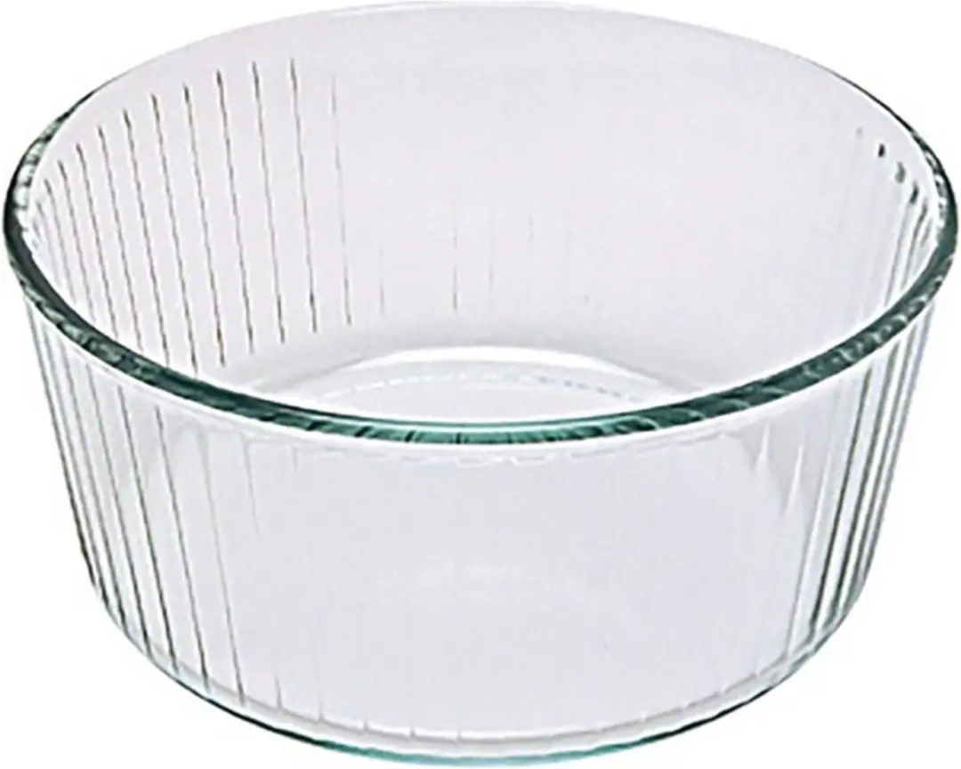 PYREX Soufflévorm 22cm Glas - Transparant - afbeelding 6 van 6
