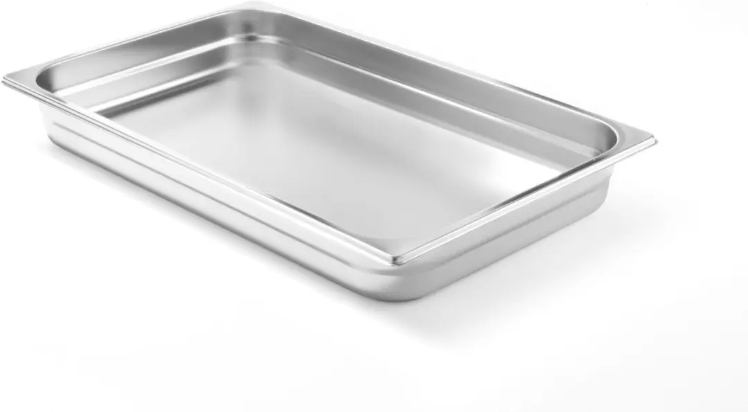 HENDI Gastronormbak 9L - 65mm Roestvrij Staal