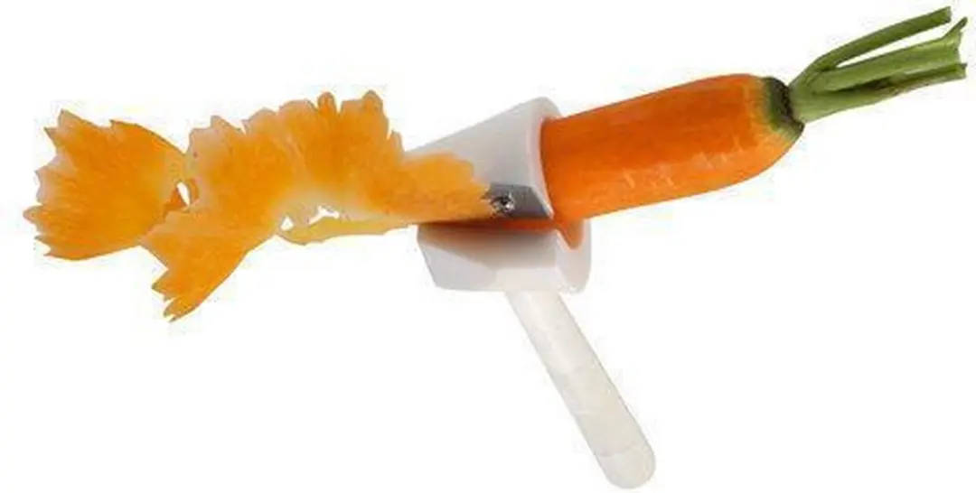 Westmark Moehrfix Decorasp 14,5cm - Oranje