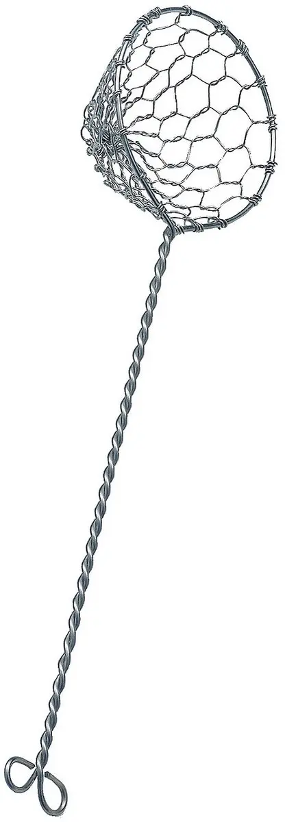 Kela Chinese Fonduenetjes 4-delig - Ø6cm - Zilver
