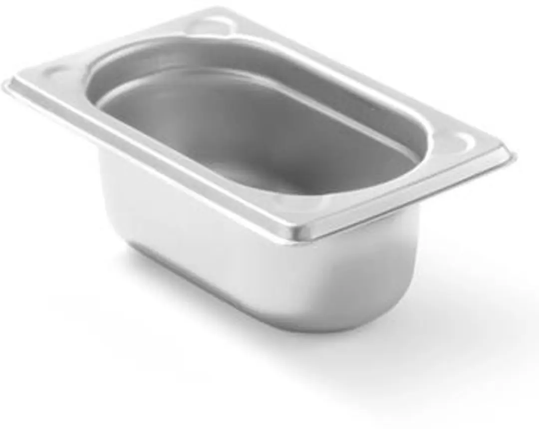 HENDI Gastronorm Container 0,6L - 65mm - Roestvrij staal - afbeelding 6 van 6