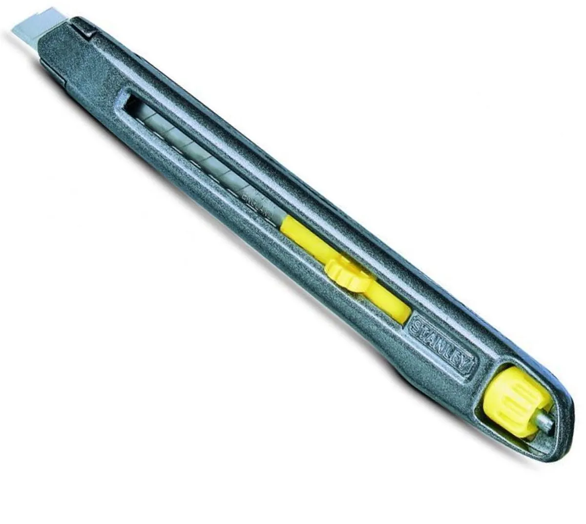 Stanley Interlock Mes 9.5mm - 5 reservemesjes - afbeelding 6 van 6